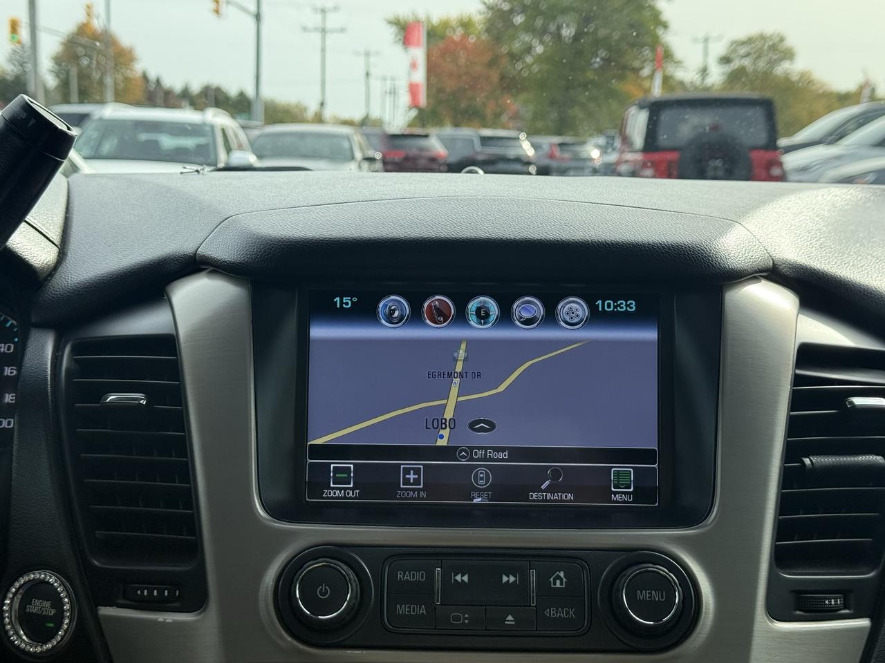 2018 GMC Yukon XL 4WD 4DR DENALI Photo