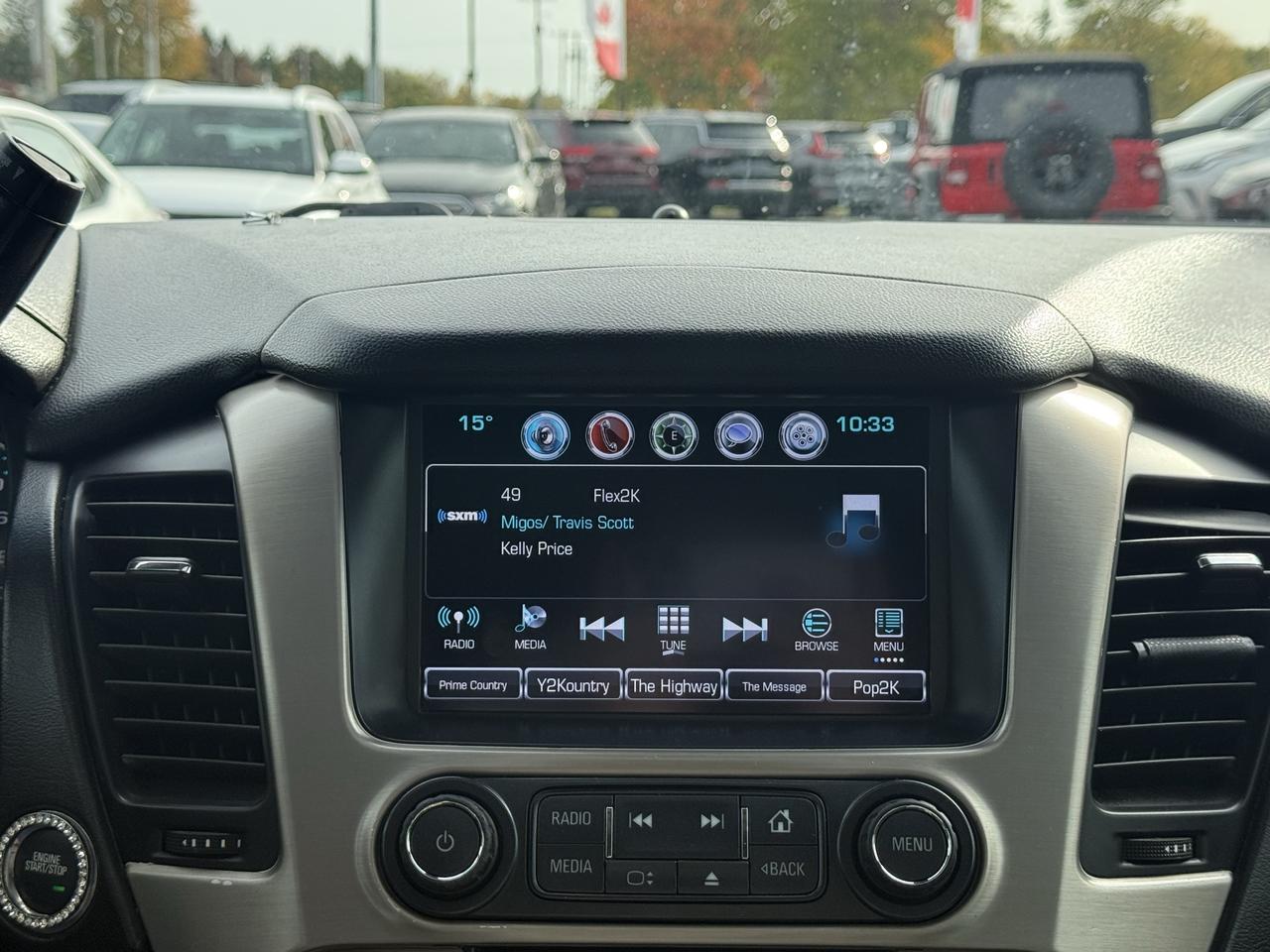 2018 GMC Yukon XL 4WD 4DR DENALI Photo