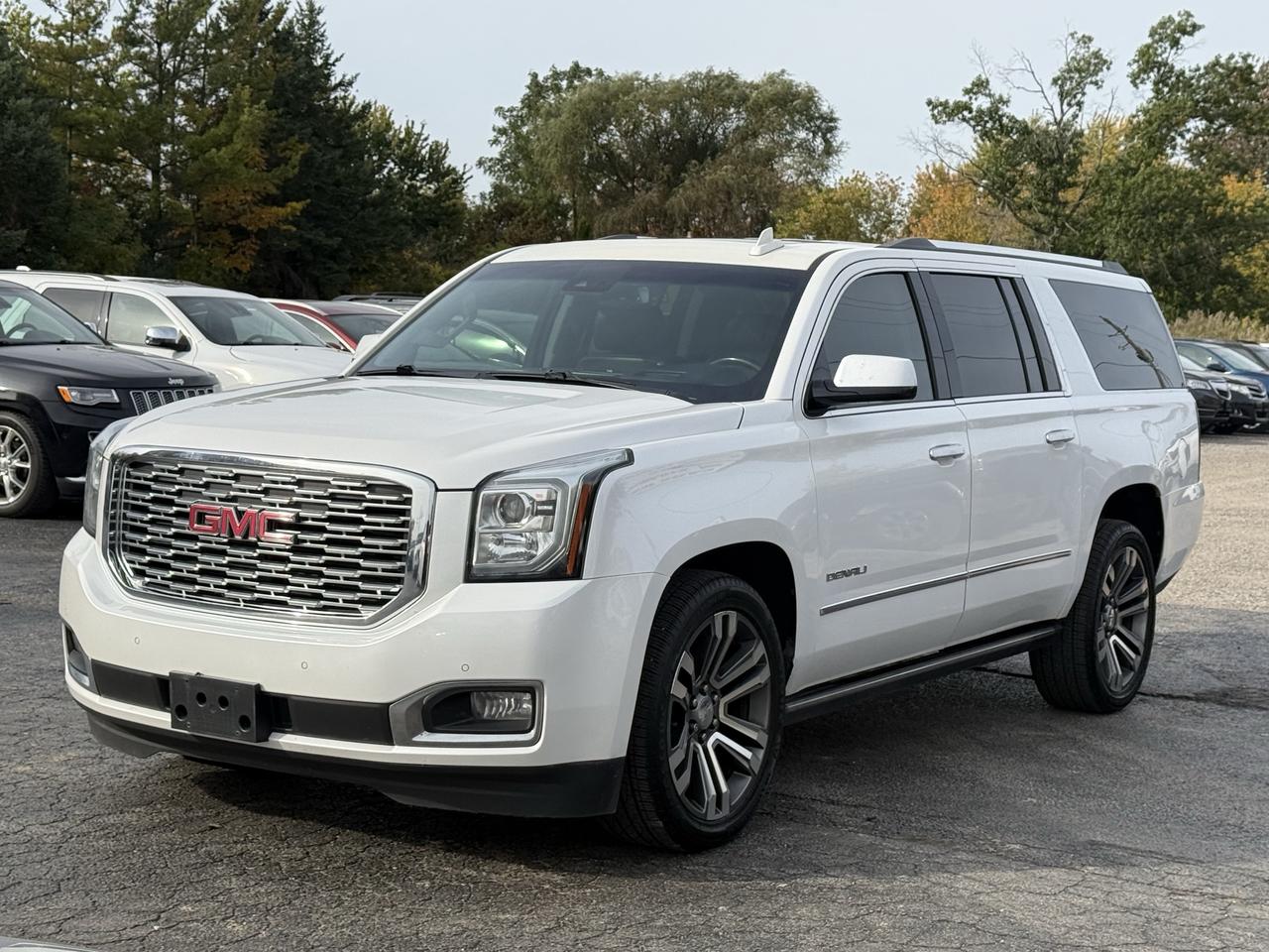 2018 GMC Yukon XL 4WD 4DR DENALI Photo