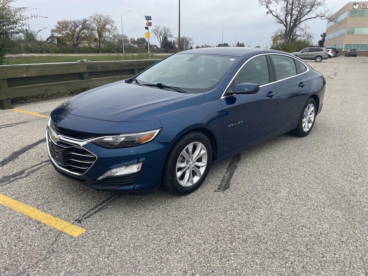 2019 Chevrolet Malibu LT - Photo #1