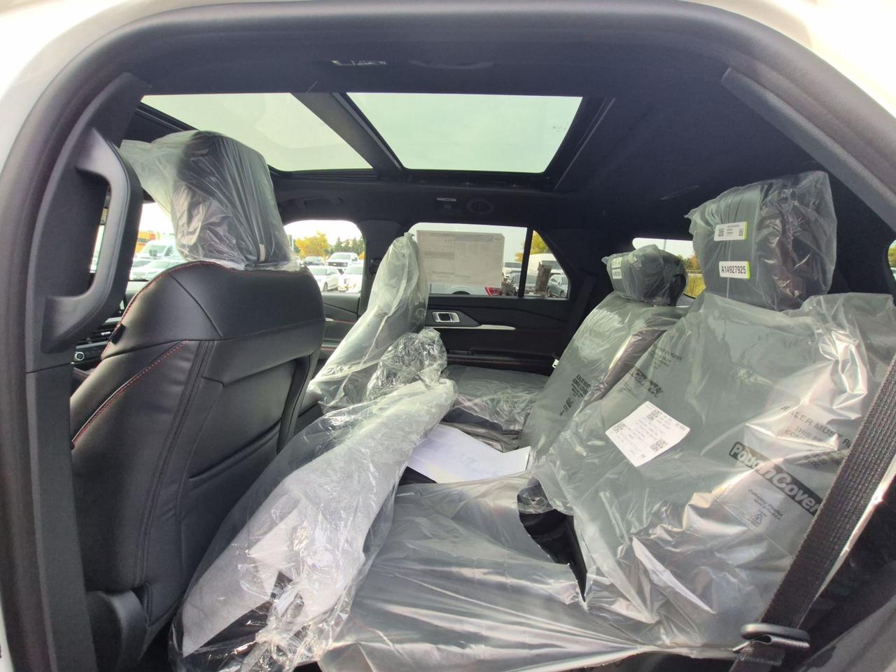 2027 Ford Explorer ST-LINE, MOONROOF, 360 CAM, ADAPTIVE CRUISE Photo