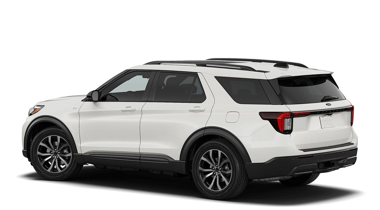 2027 Ford Explorer ST-LINE, MOONROOF, 360 CAM, ADAPTIVE CRUISE Photo