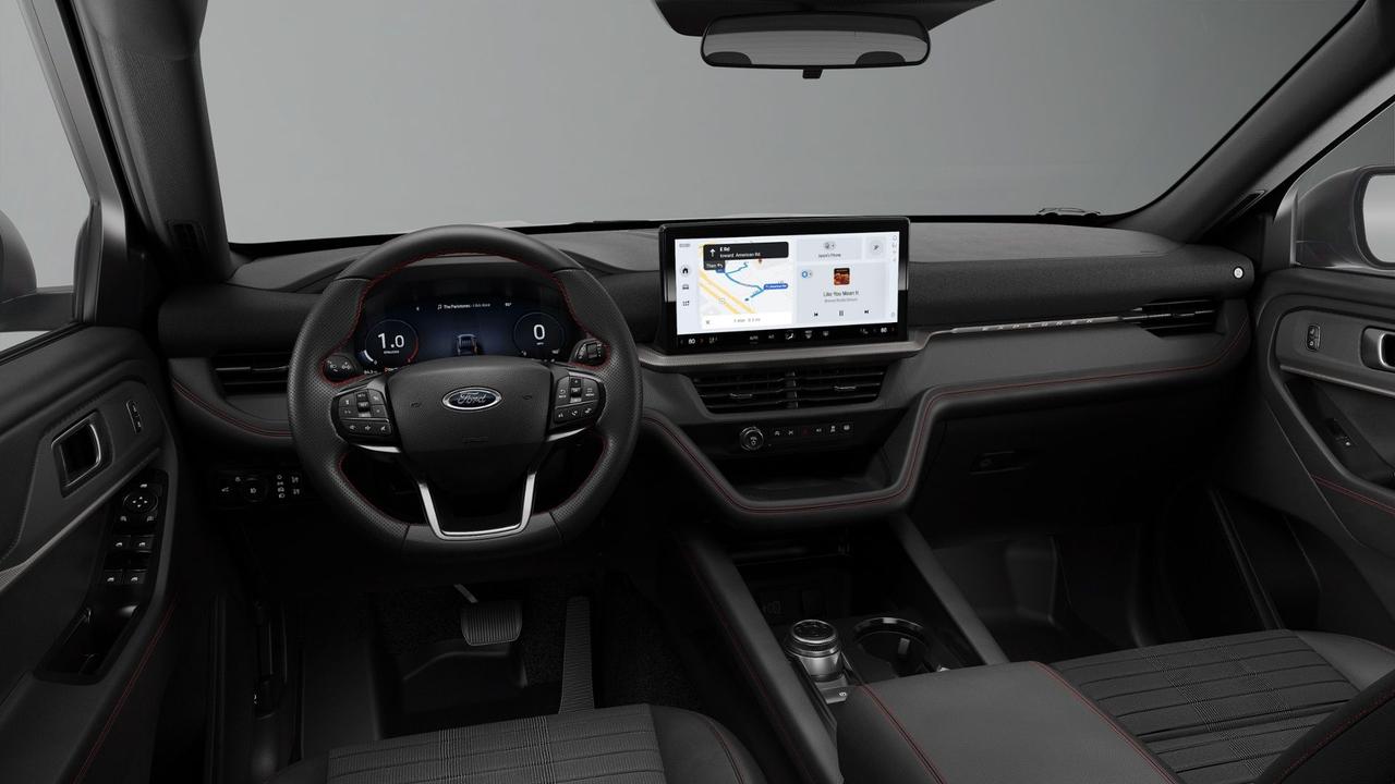 2027 Ford Explorer ST-LINE, MOONROOF, 360 CAM, ADAPTIVE CRUISE Photo