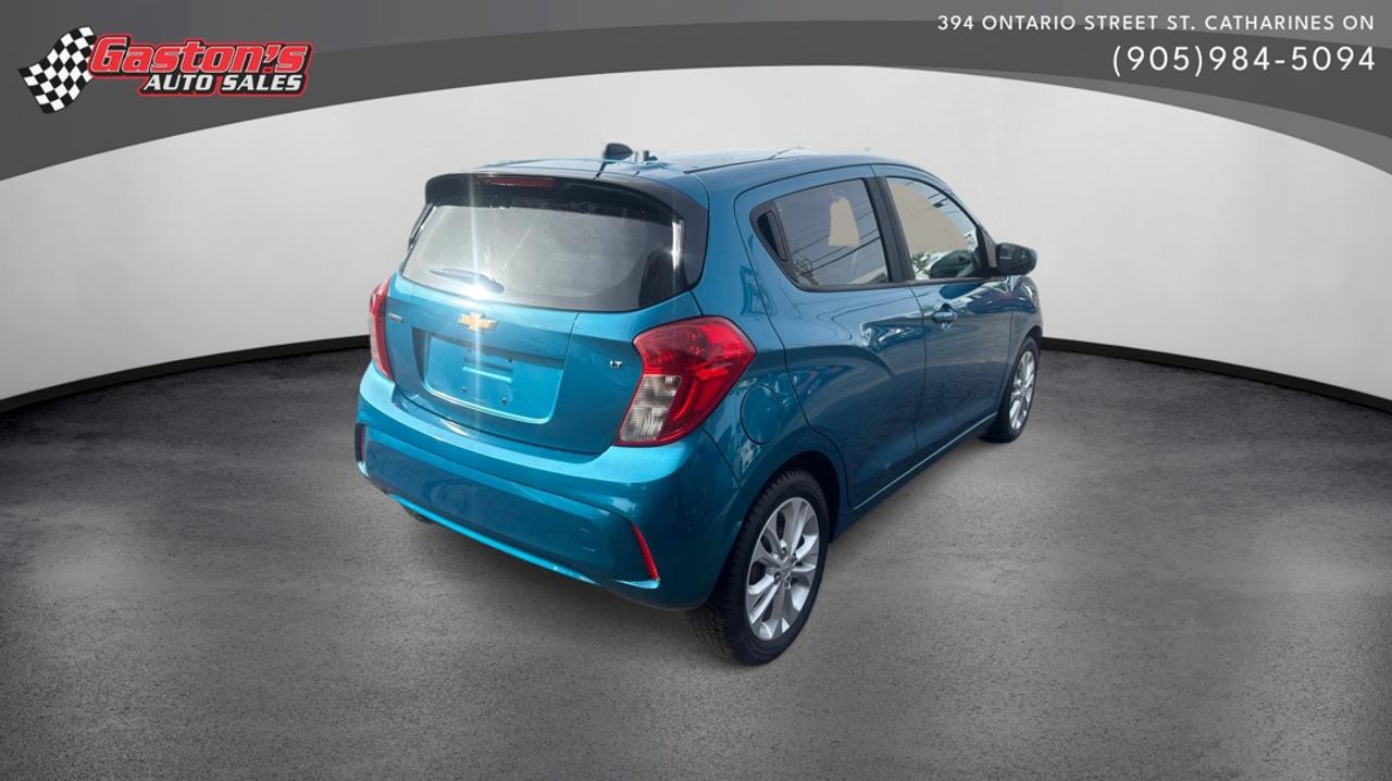 2019 Chevrolet Spark LT Photo