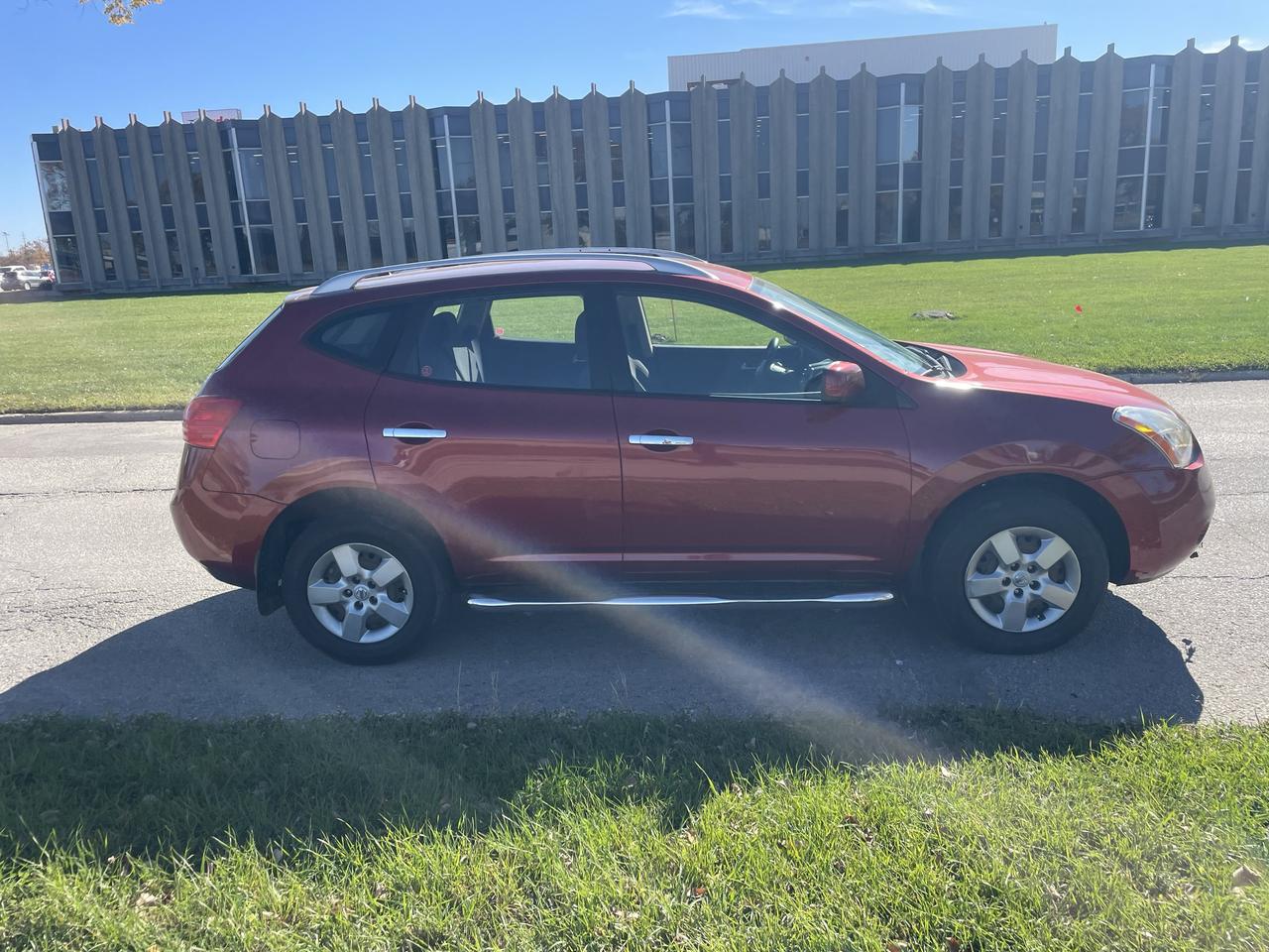 2010 Nissan Rogue