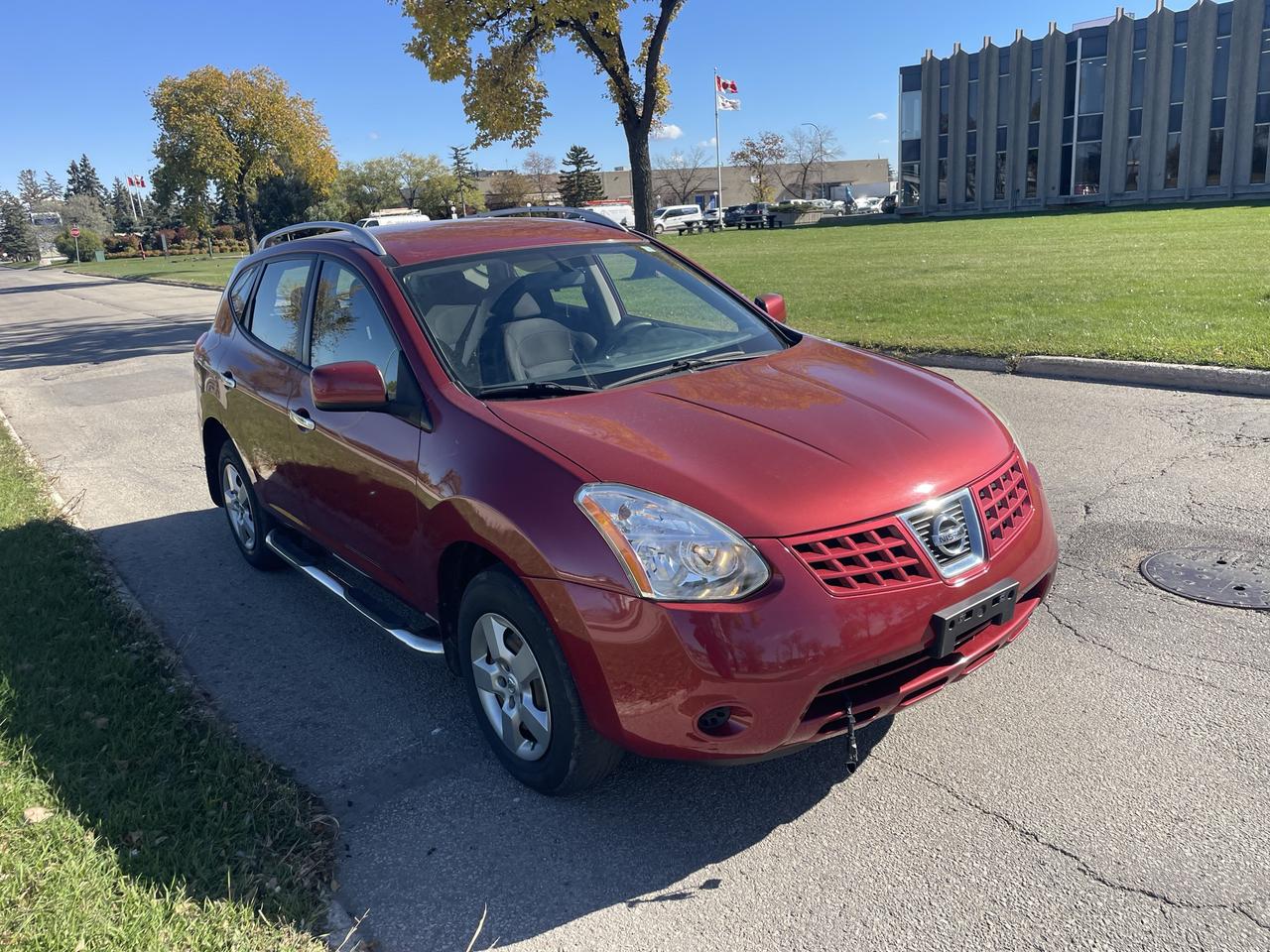 2010 Nissan Rogue