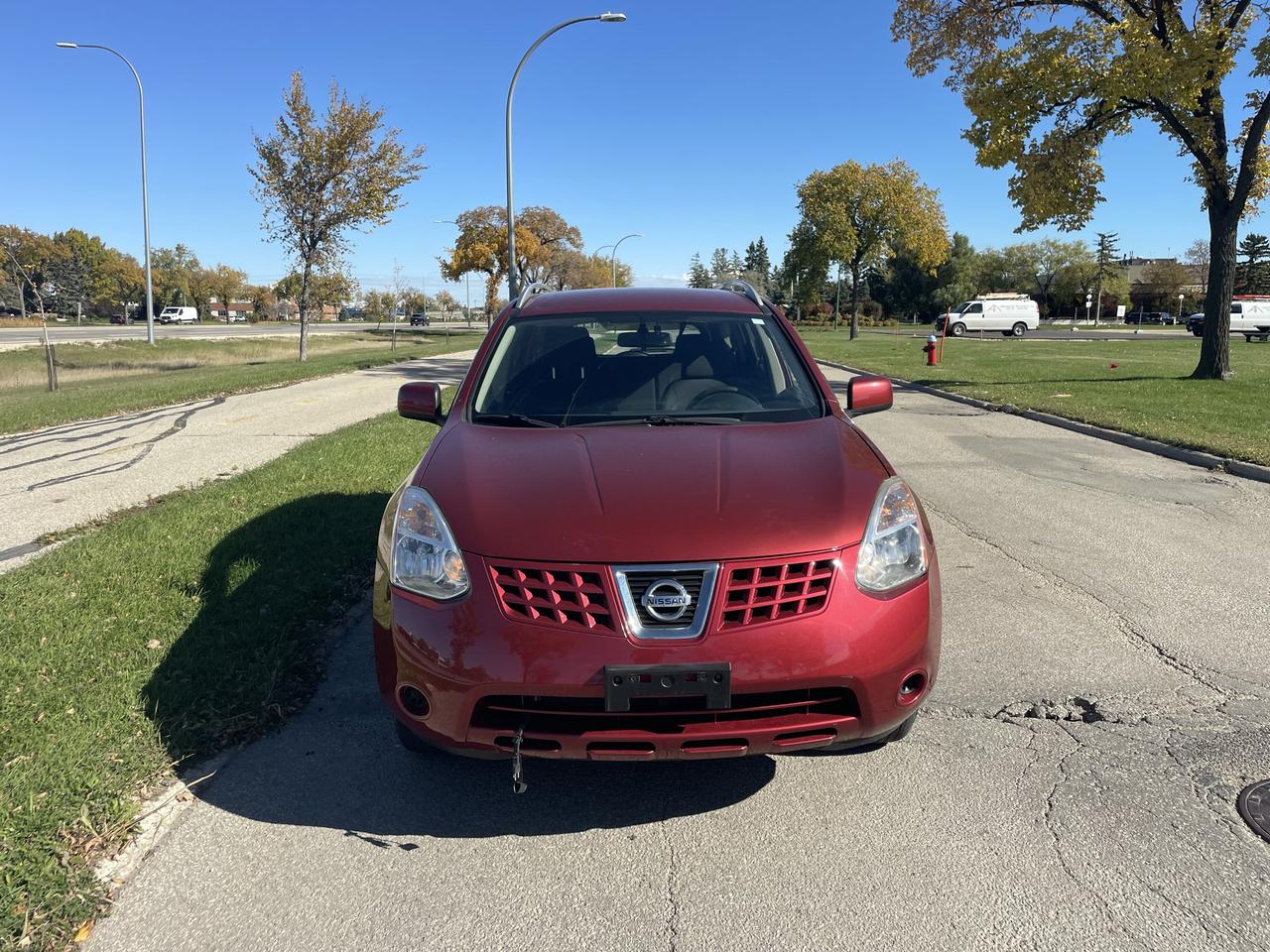 2010 Nissan Rogue