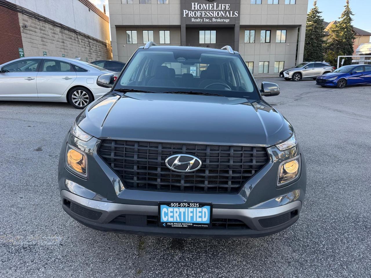 2025 Hyundai Venue PREFERRED - Photo #1