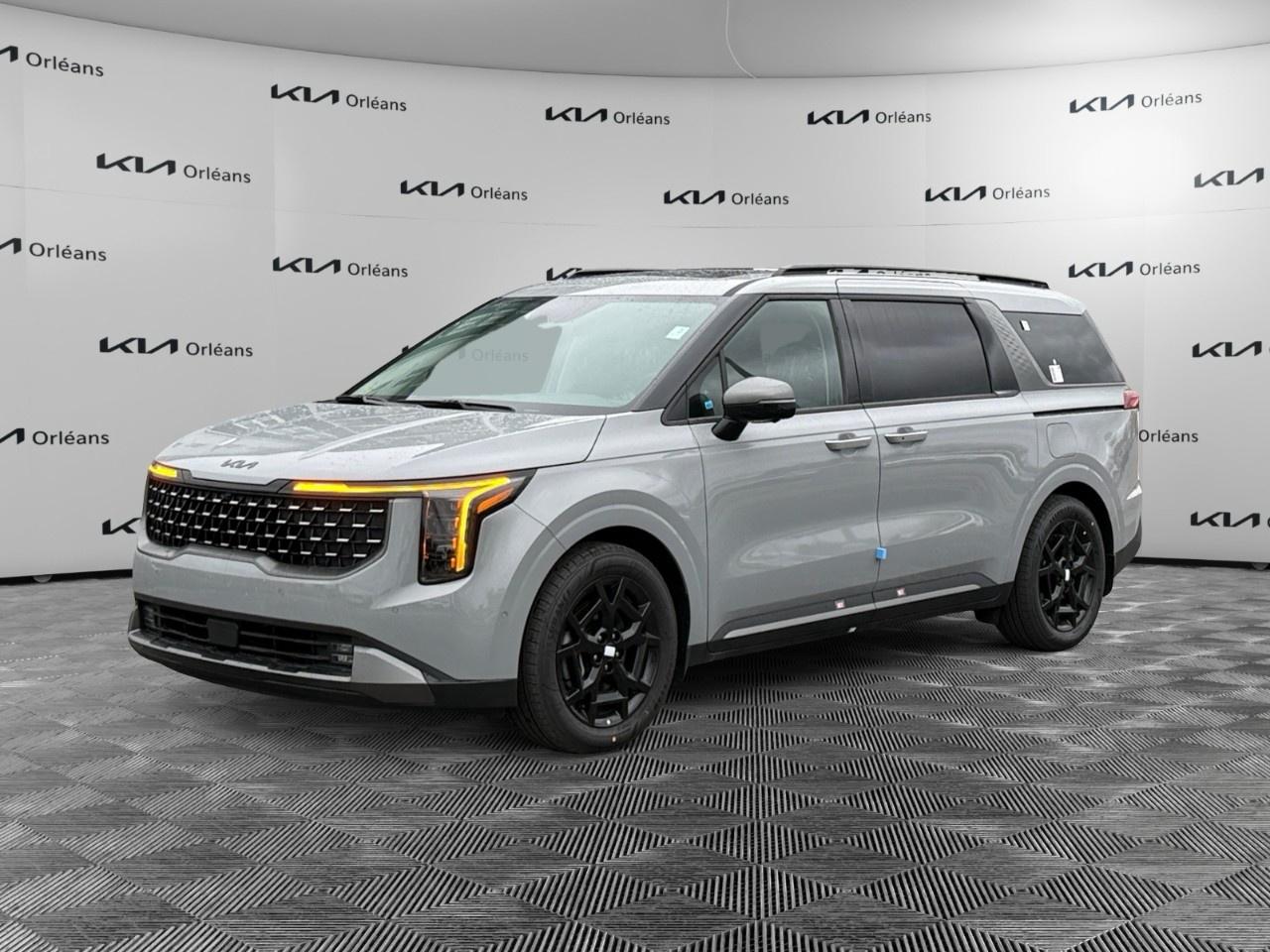 2027 Kia Carnival SX  FWD Photo0