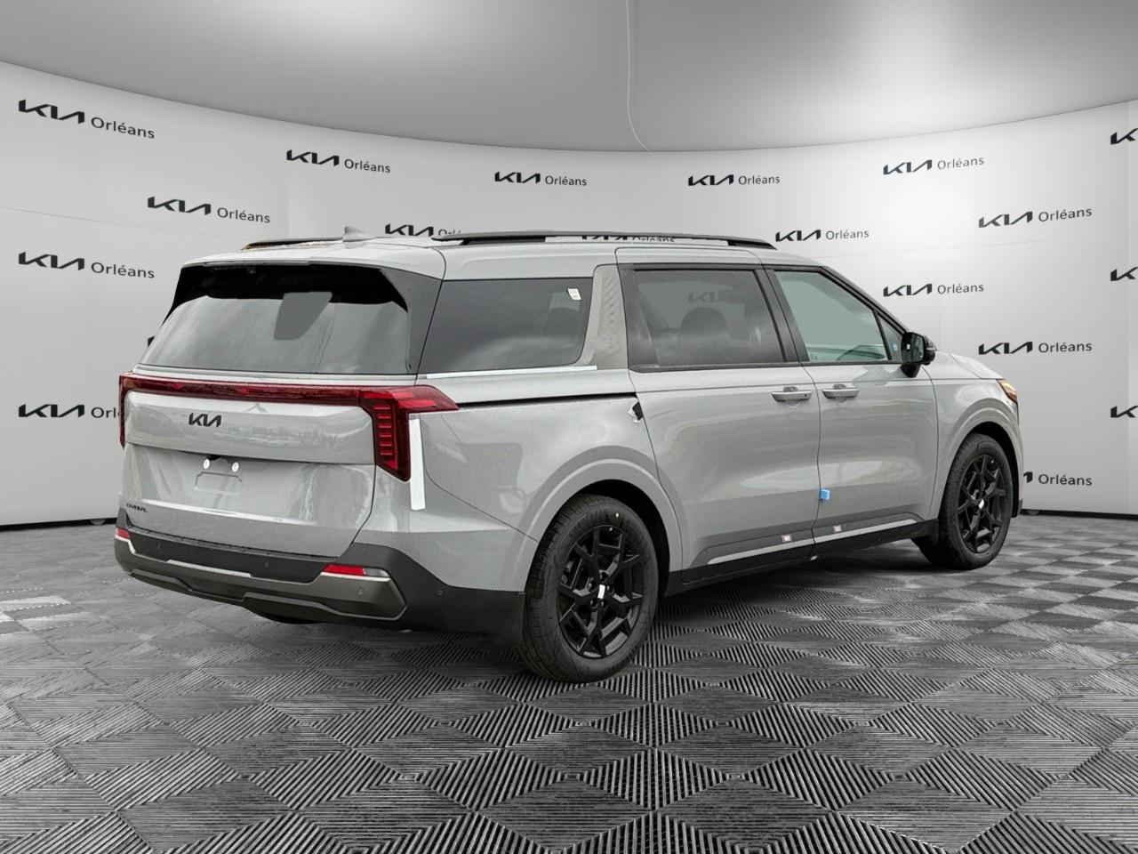 2027 Kia Carnival SX  FWD Photo