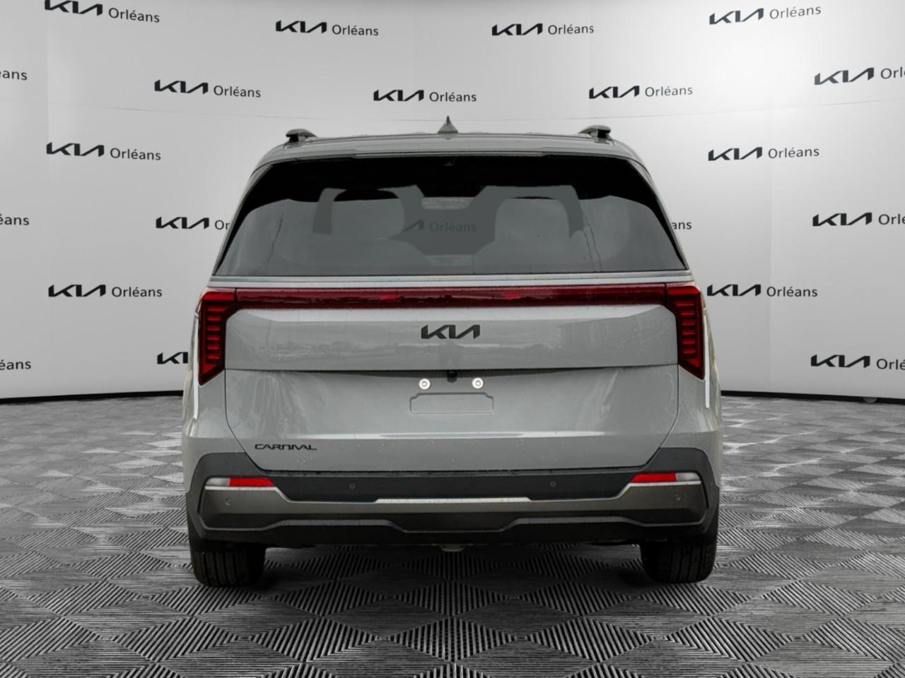 2027 Kia Carnival SX  FWD Photo