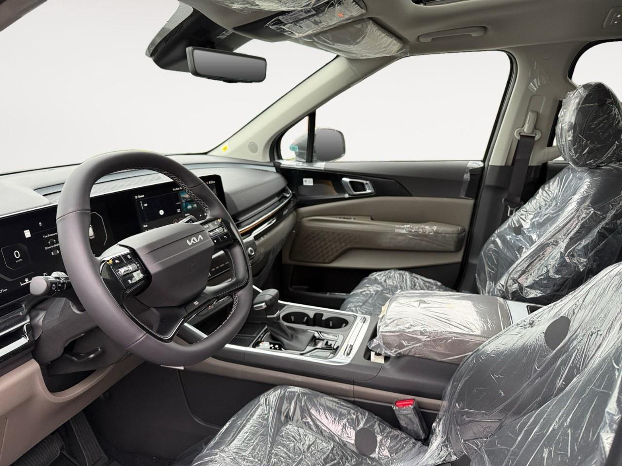 2027 Kia Carnival SX  FWD Photo