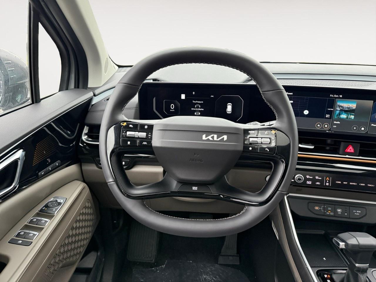 2027 Kia Carnival SX  FWD Photo
