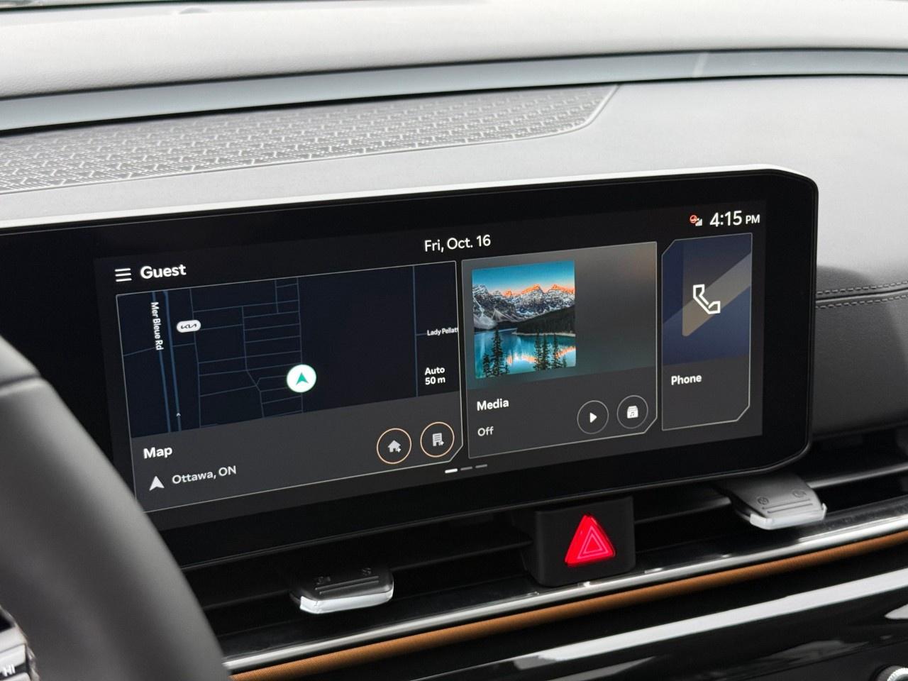2027 Kia Carnival SX  FWD Photo