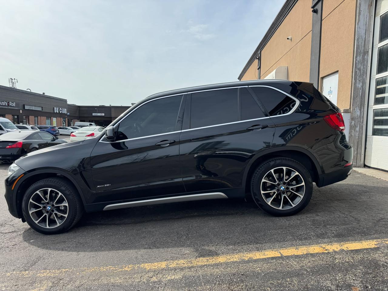 2018 BMW X5 xDrive35i | CLEAN TITLE| Photo2
