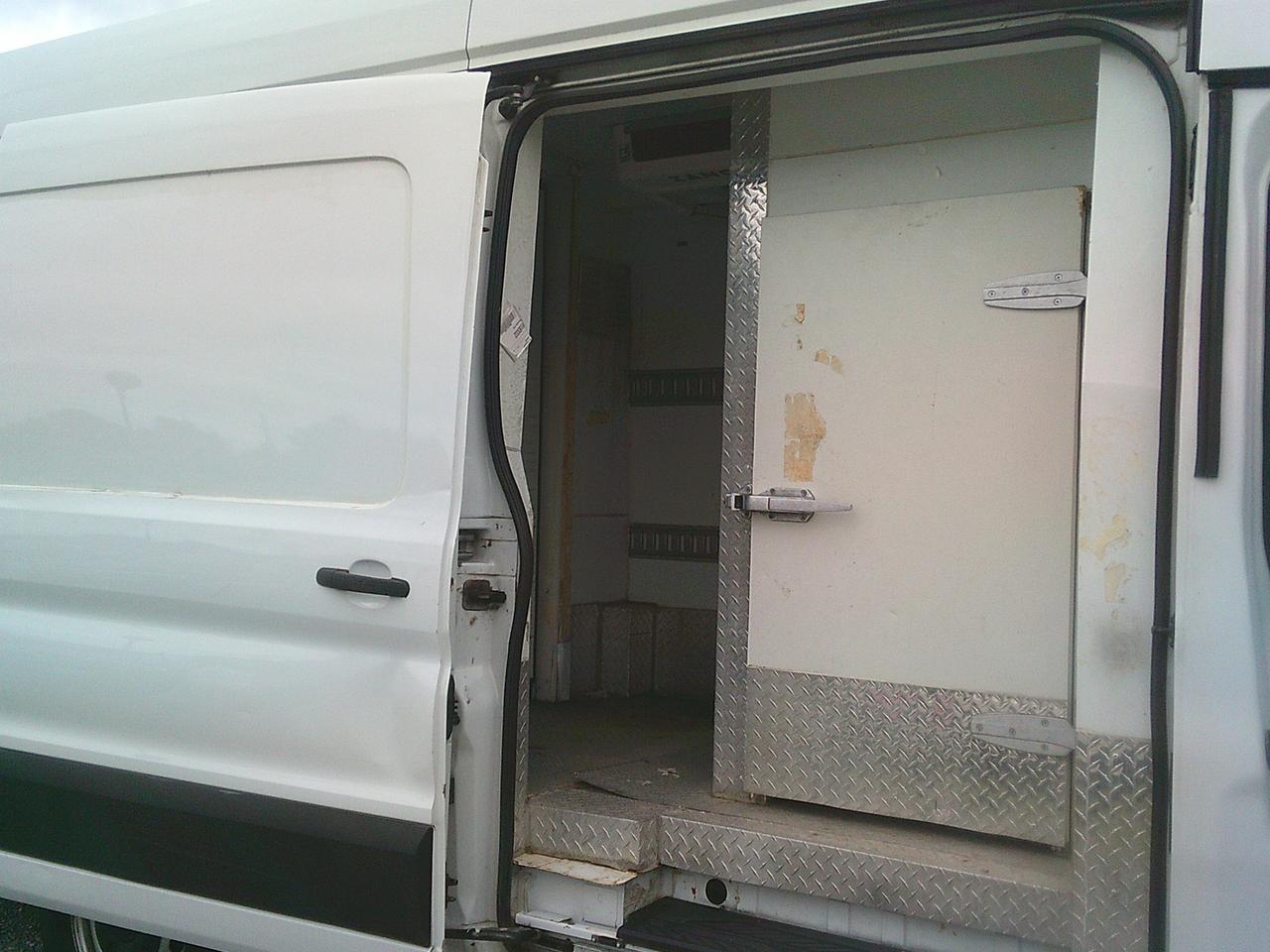 2019 Ford Transit T-350 148" EL HiRf FULLY WORKING REEFER 9500 GVWR Photo