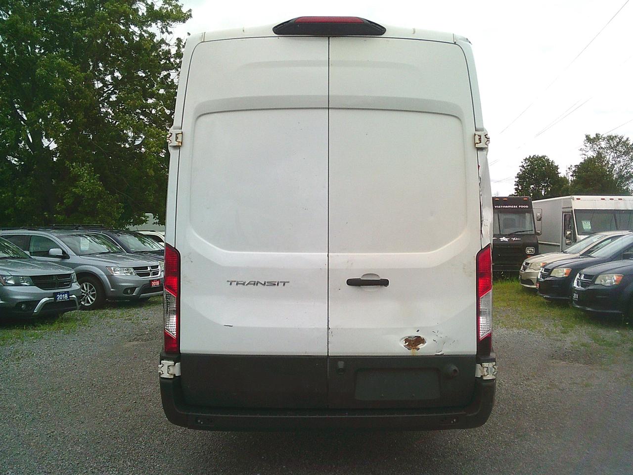 2019 Ford Transit T-350 148" EL HiRf FULLY WORKING REEFER 9500 GVWR Photo
