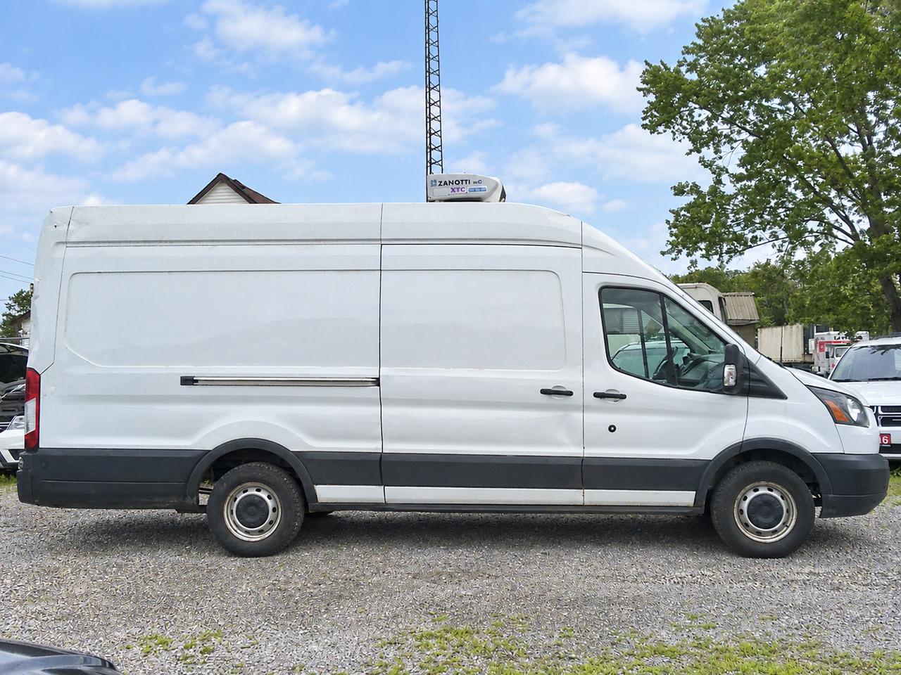 2019 Ford Transit Cargo 350 Extended High Roof LWB RWD with Sliding Passenger-Side Door