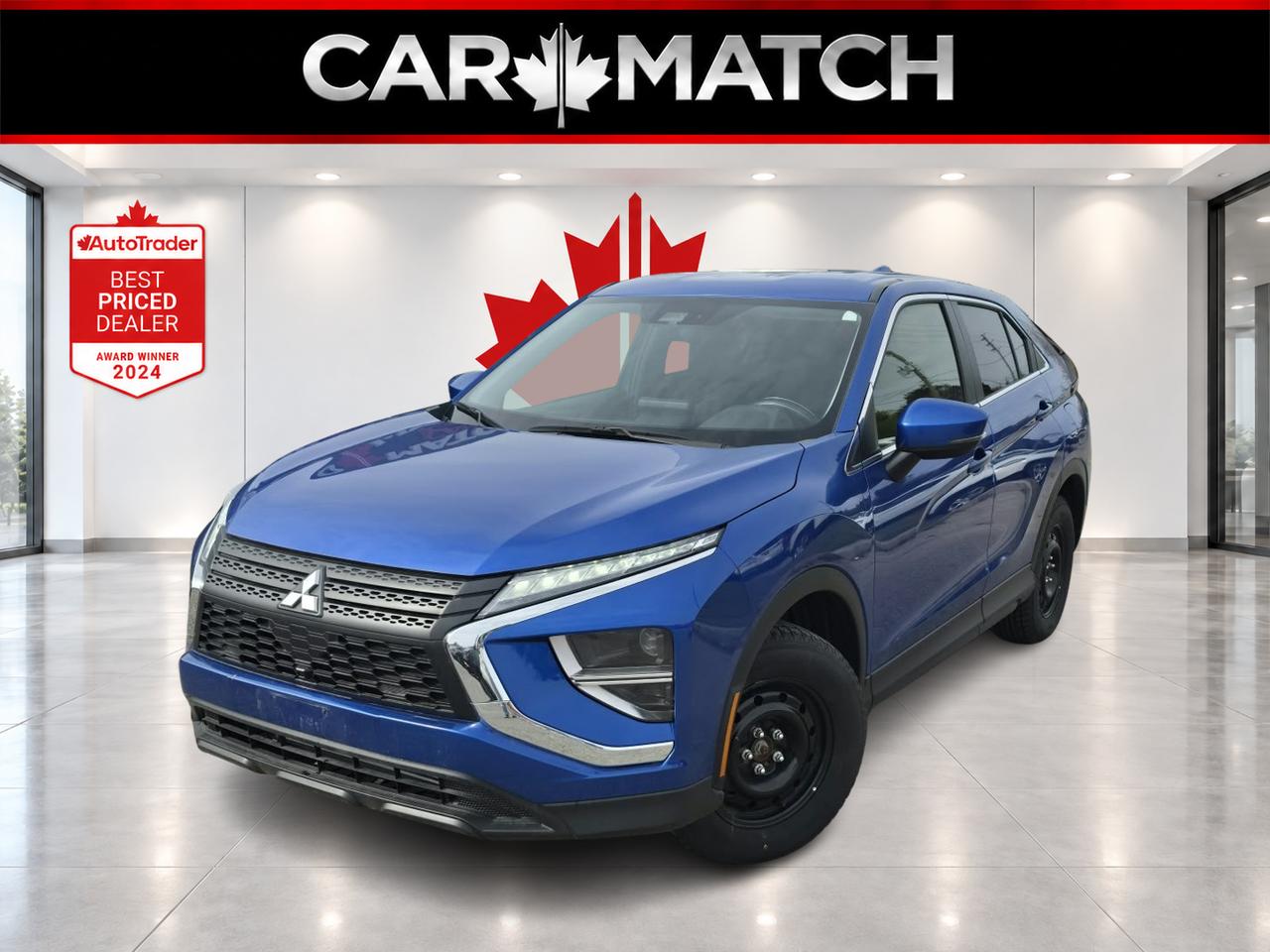 2024 Mitsubishi Eclipse Cross