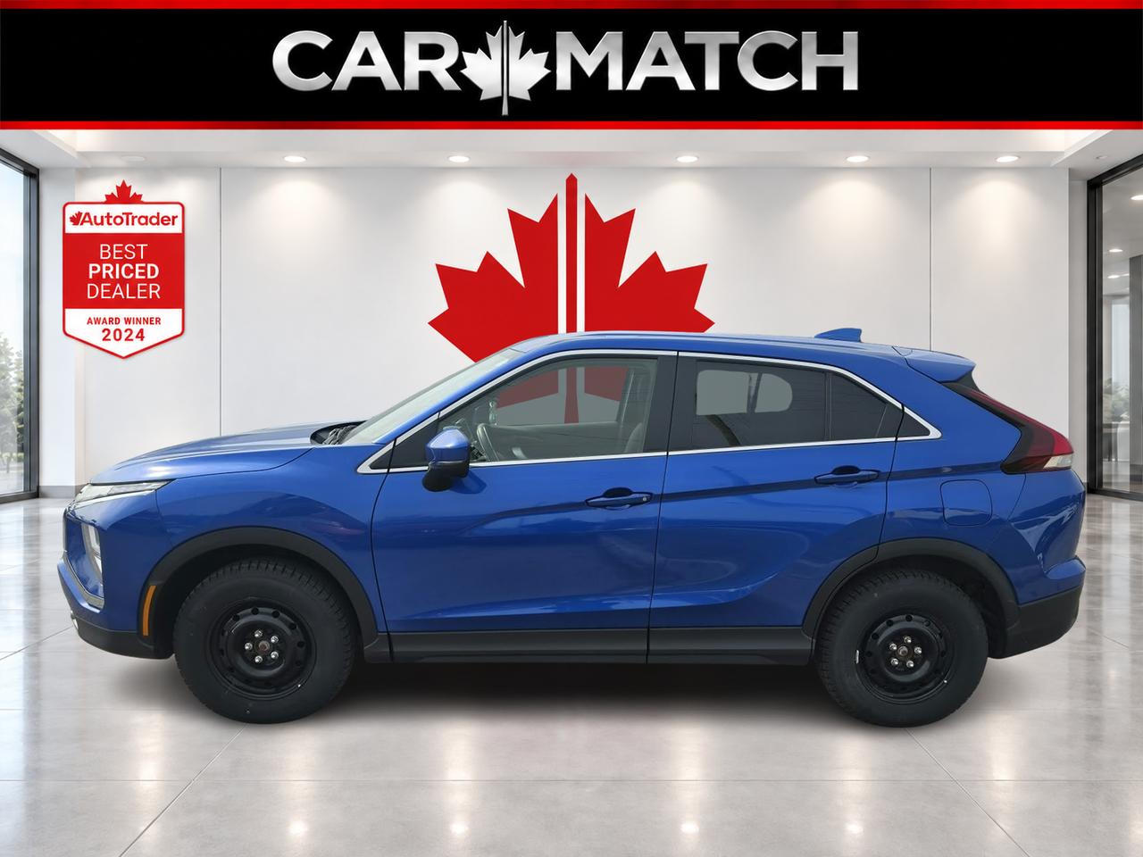 2024 Mitsubishi Eclipse Cross