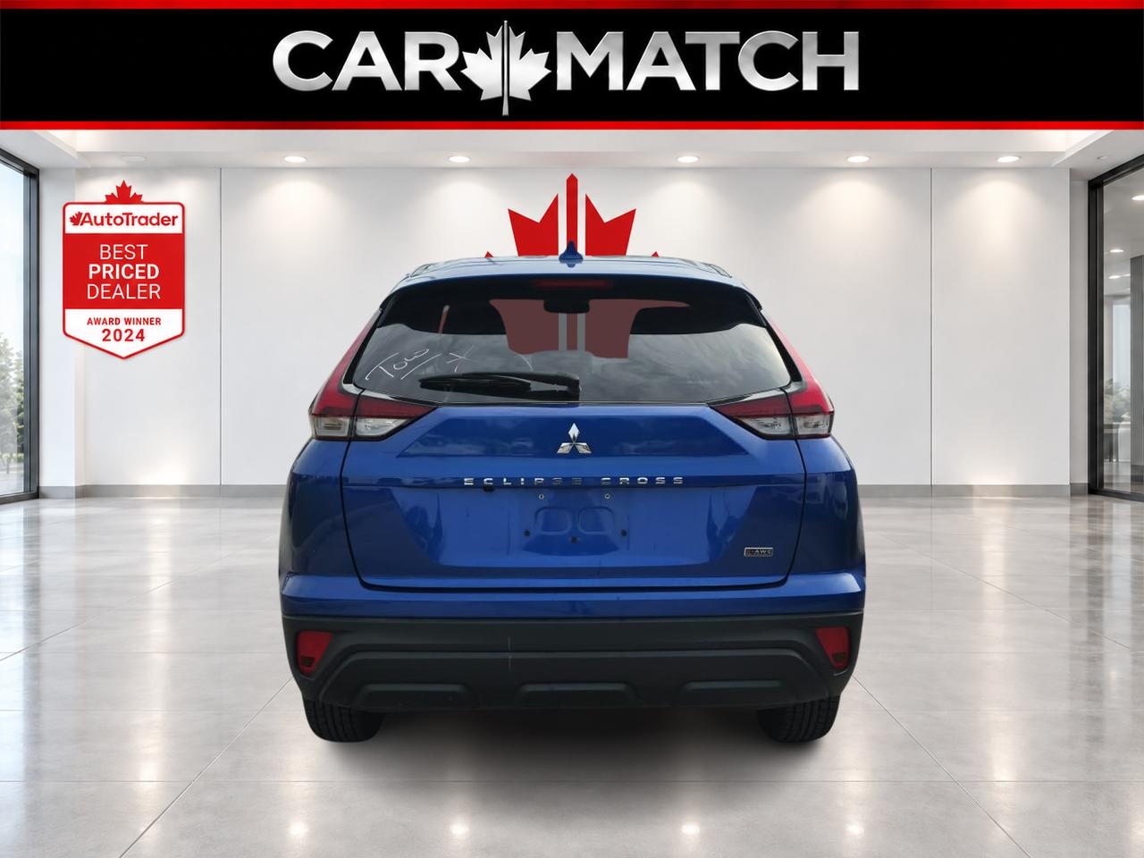 2024 Mitsubishi Eclipse Cross
