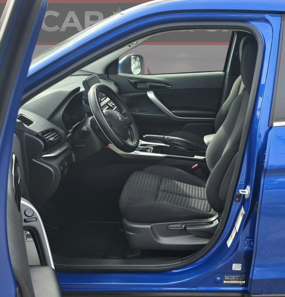 2024 Mitsubishi Eclipse Cross