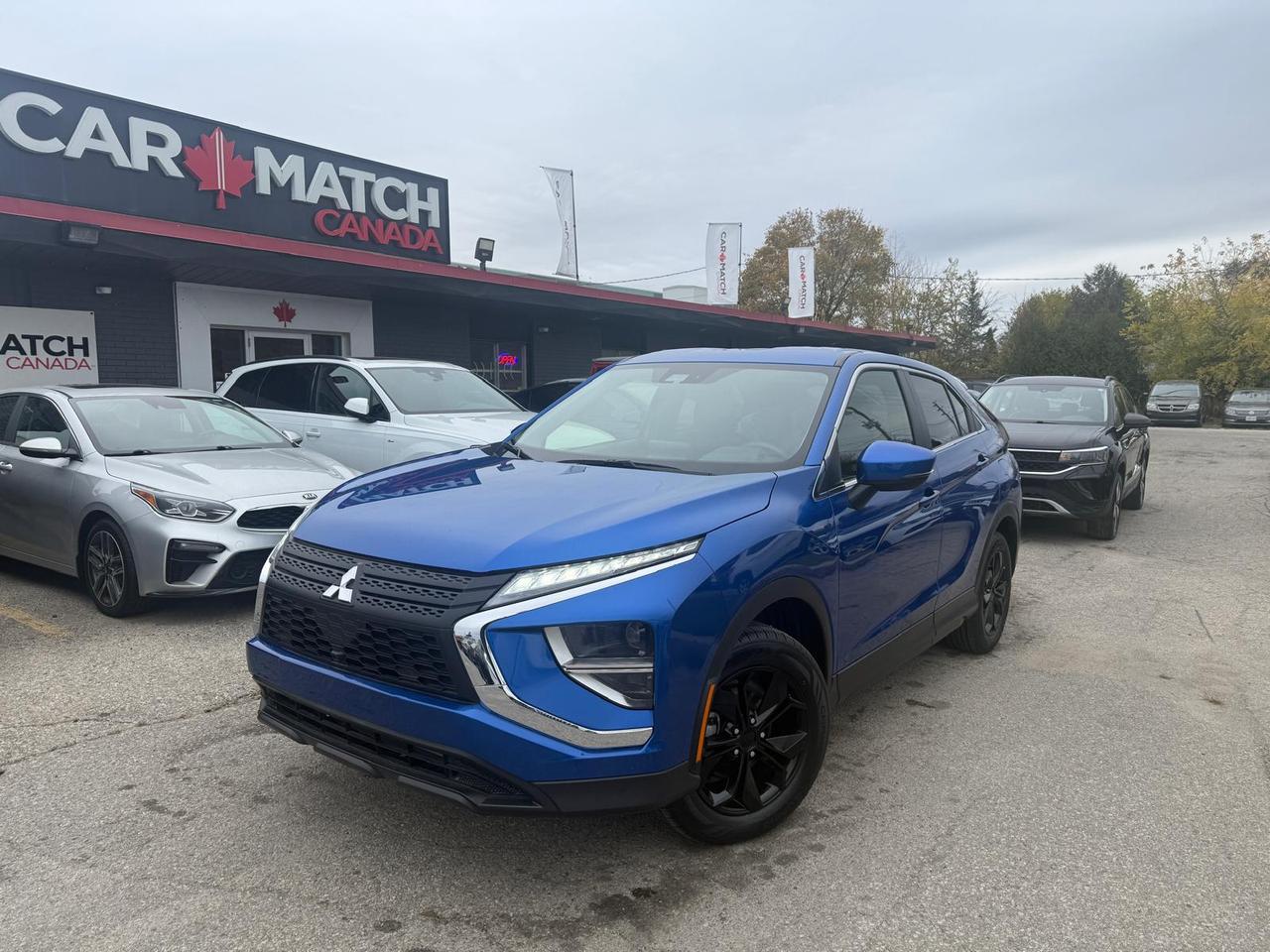 2024 Mitsubishi Eclipse Cross ES S-AWC