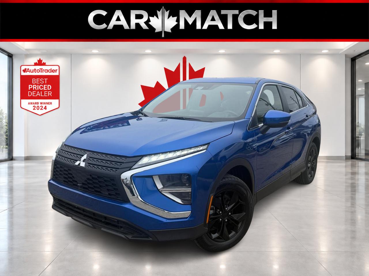 2024 Mitsubishi Eclipse Cross ES S-AWC