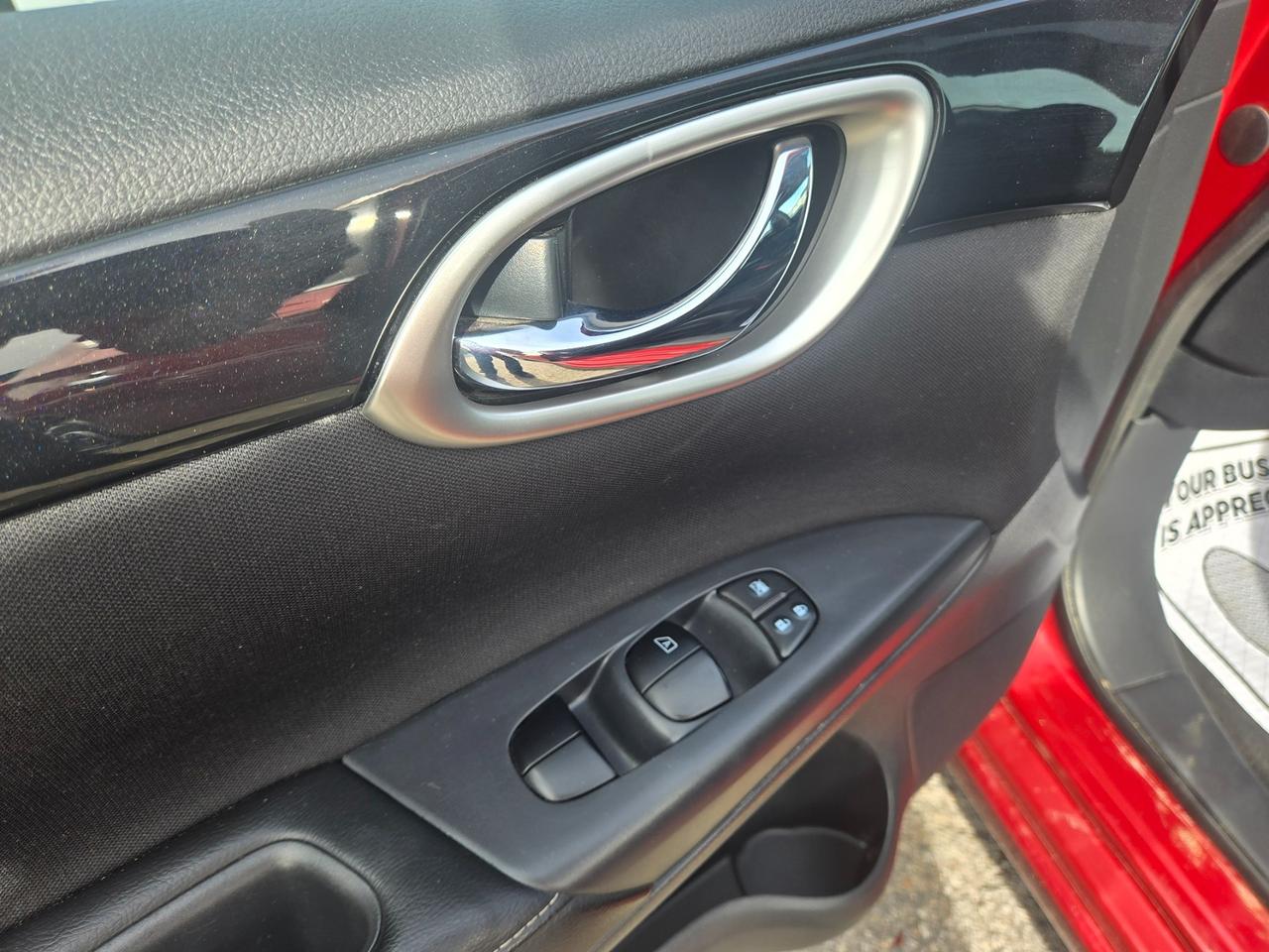 2016 Nissan Sentra SV Photo