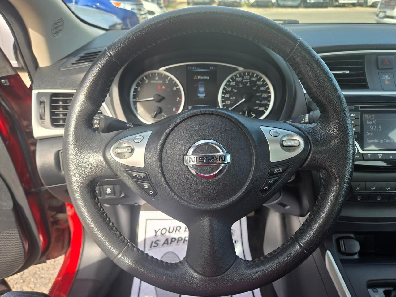2016 Nissan Sentra SV Photo