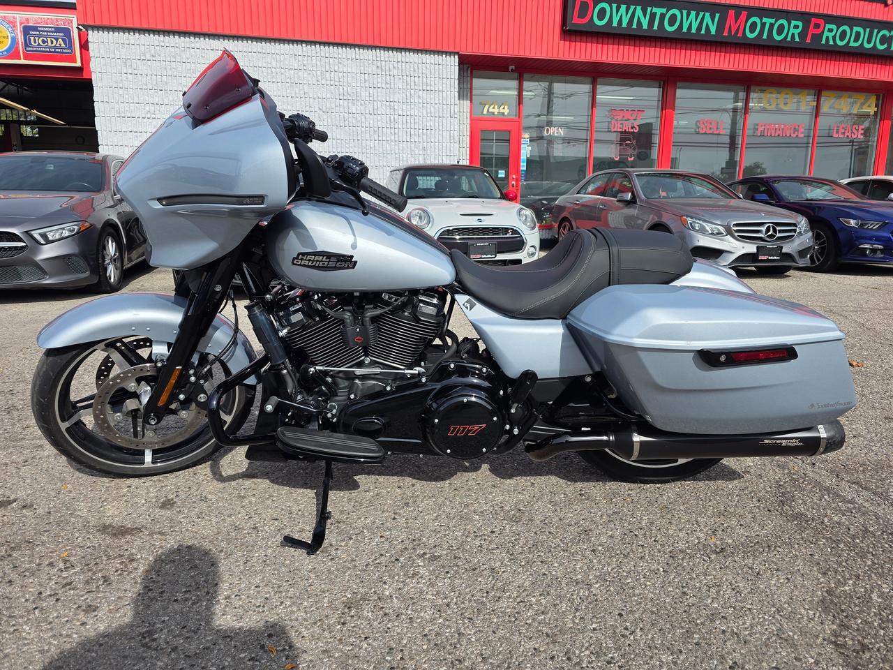 2024 Harley-Davidson Street Glide Screaming Eagle Photo2