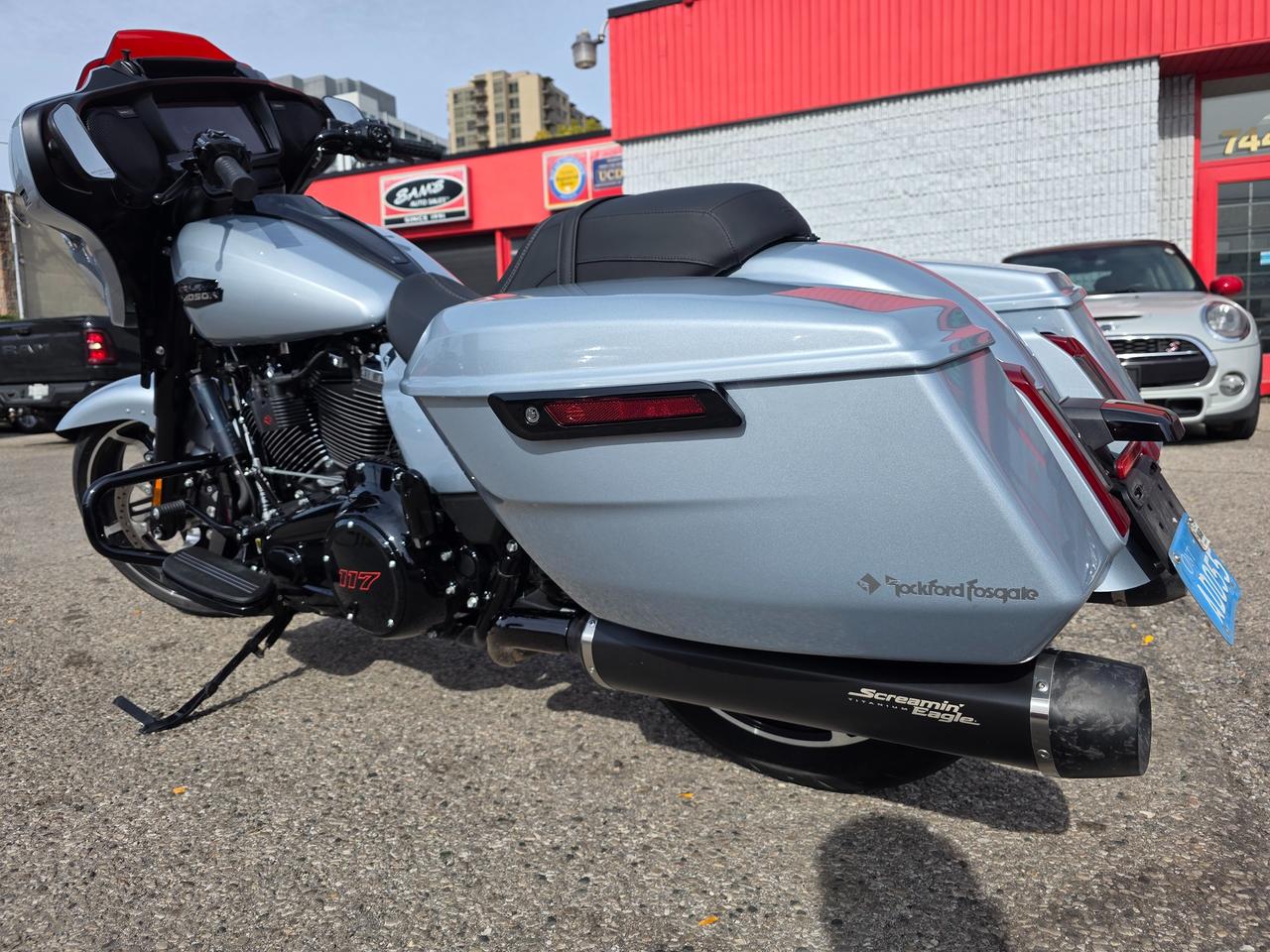 2024 Harley-Davidson Street Glide Screaming Eagle Photo3