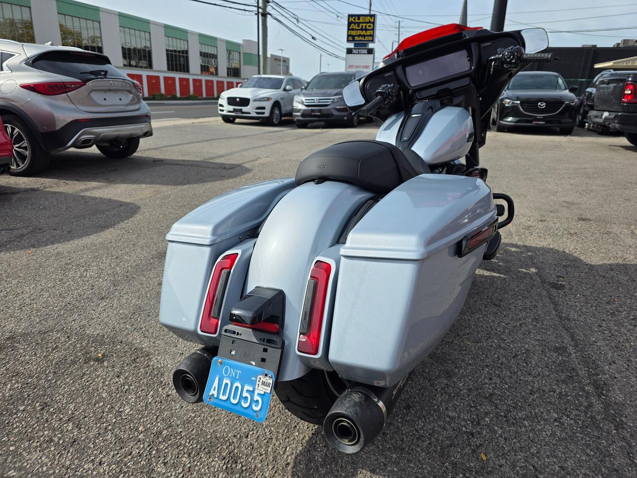 2024 Harley-Davidson Street Glide Screaming Eagle Photo4