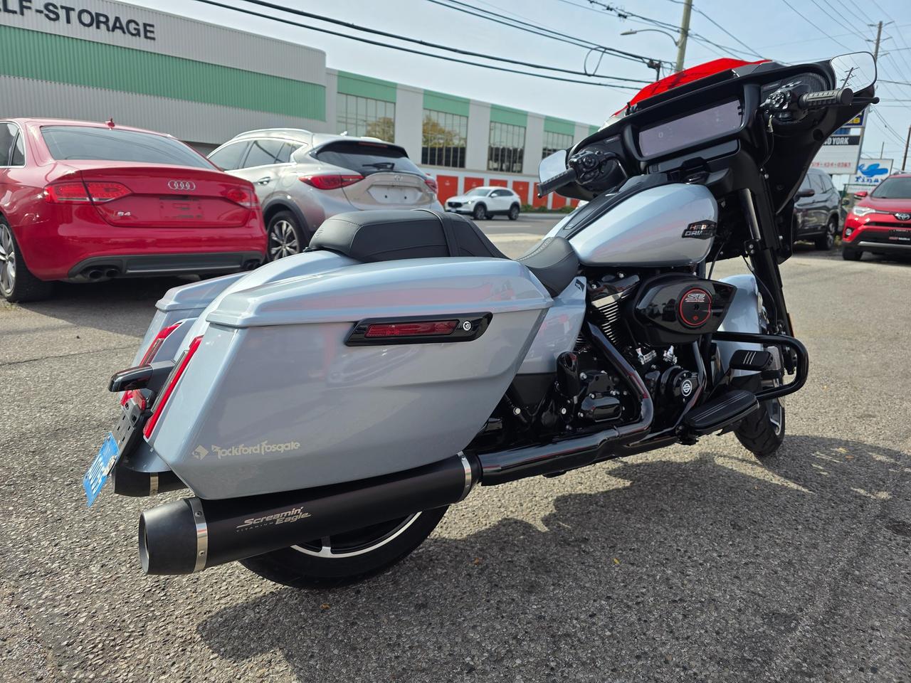 2024 Harley-Davidson Street Glide Screaming Eagle Photo