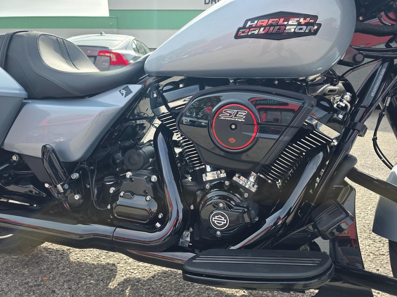 2024 Harley-Davidson Street Glide Screaming Eagle Photo