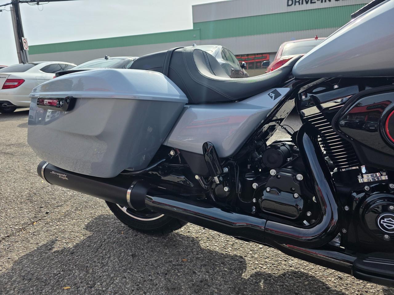 2024 Harley-Davidson Street Glide Screaming Eagle Photo