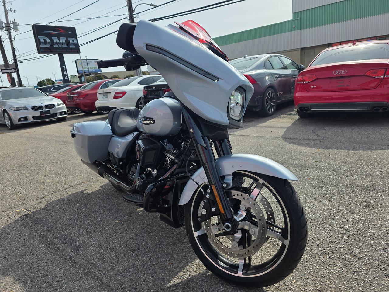 2024 Harley-Davidson Street Glide Screaming Eagle Photo