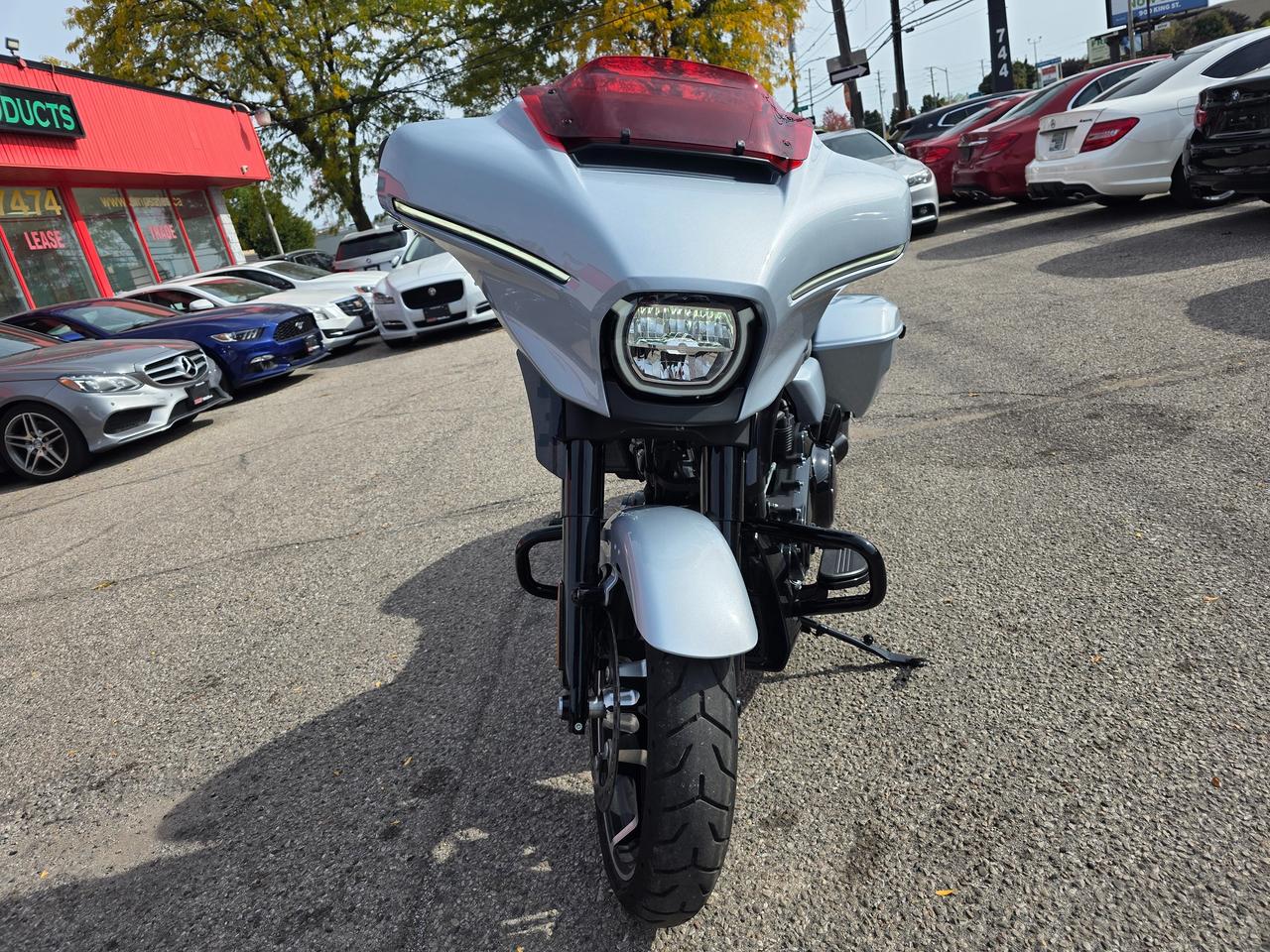 2024 Harley-Davidson Street Glide Screaming Eagle Photo