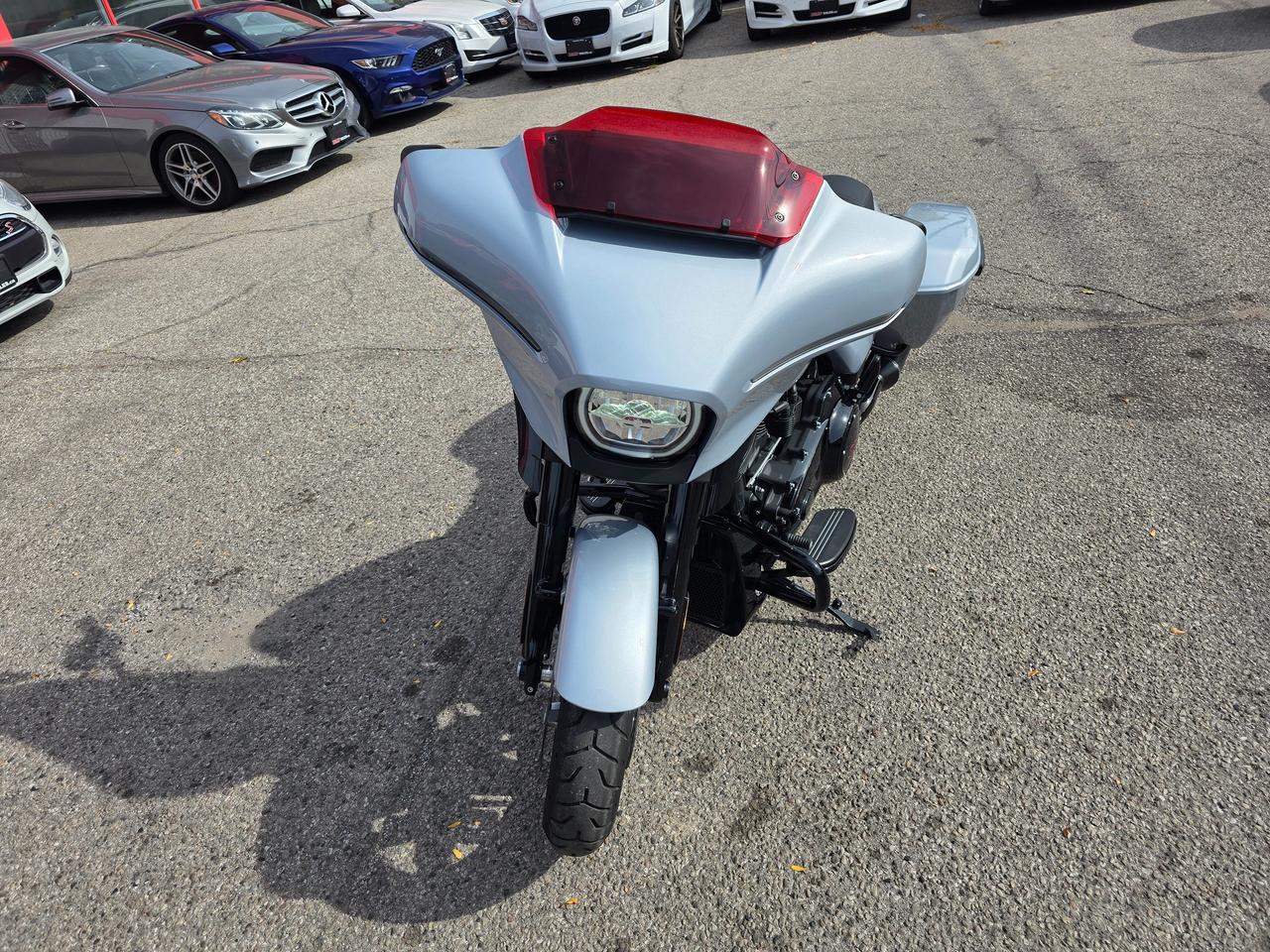 2024 Harley-Davidson Street Glide Screaming Eagle Photo