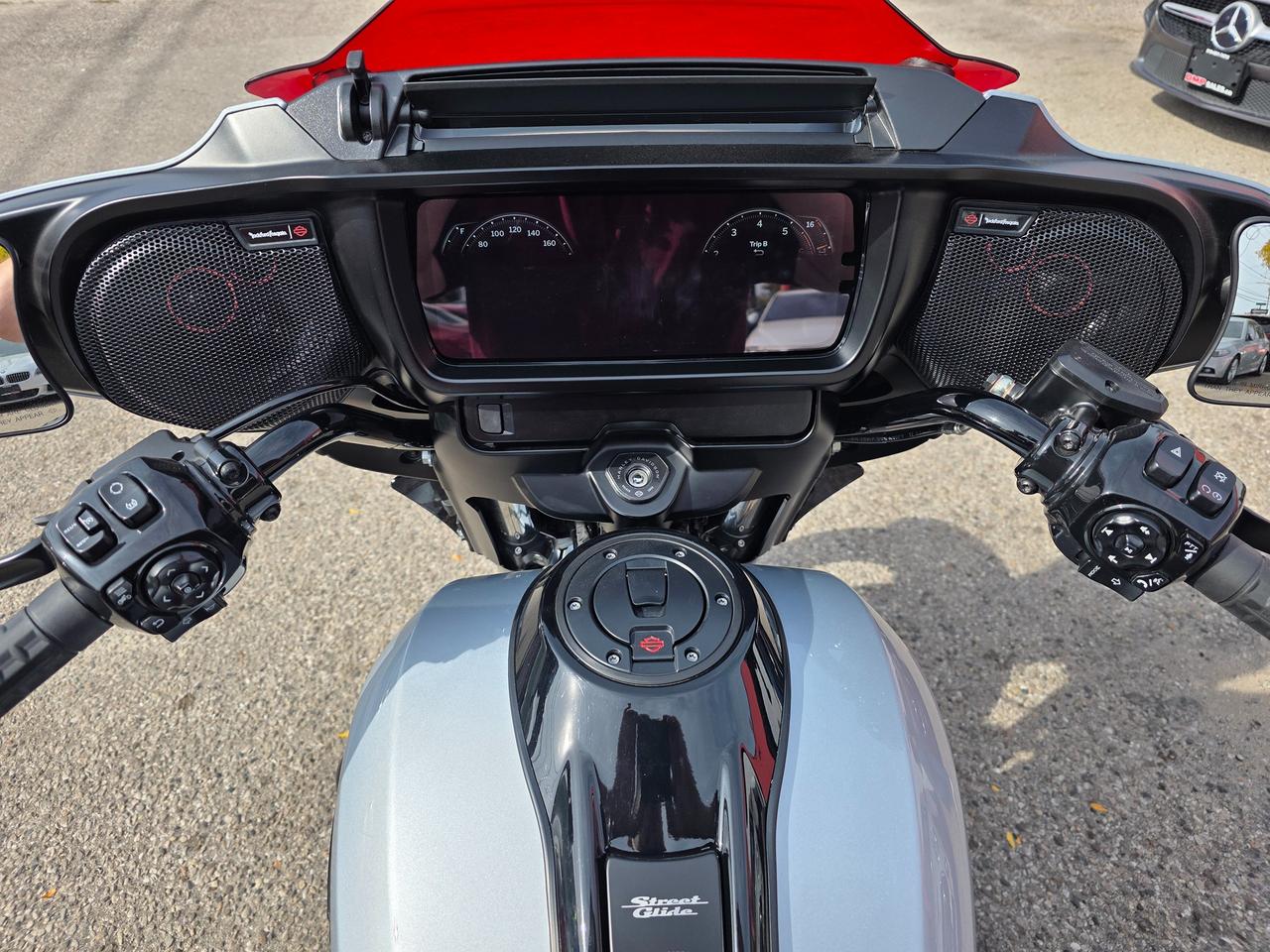 2024 Harley-Davidson Street Glide Screaming Eagle Photo
