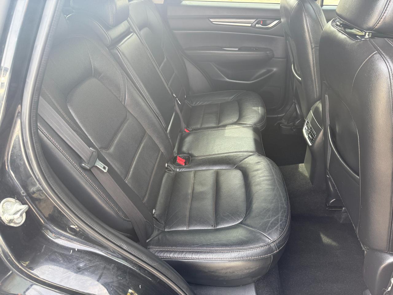 2017 Mazda CX-5 AWD GT,BLACK/BLACK LEATHER,SUNROOF,CERTIFIED ! Photo