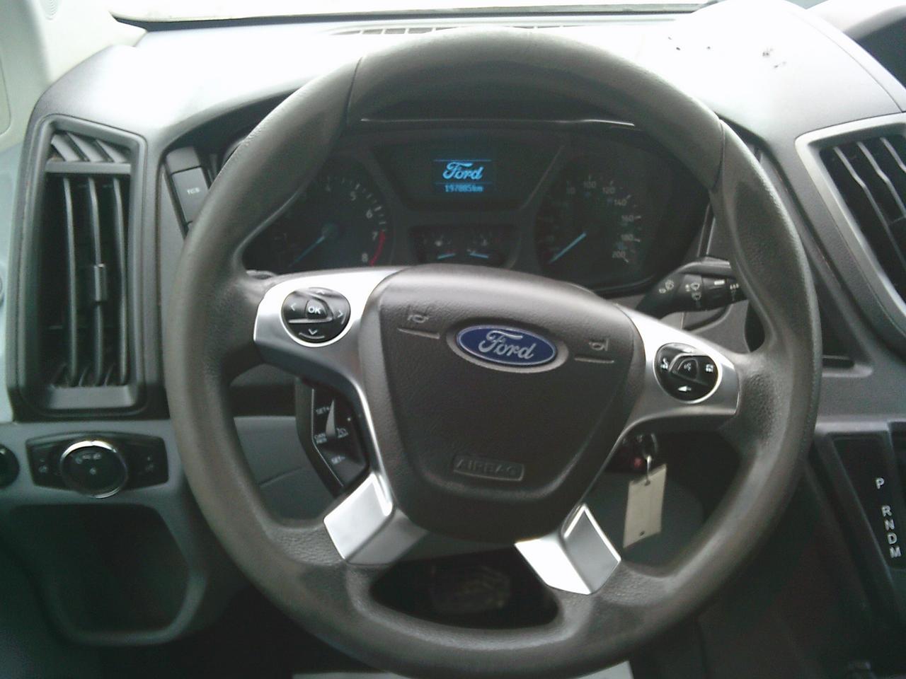2018 Ford Transit T-350 148" EL Hi Rf 9500 GVWR Reefer Truck Photo