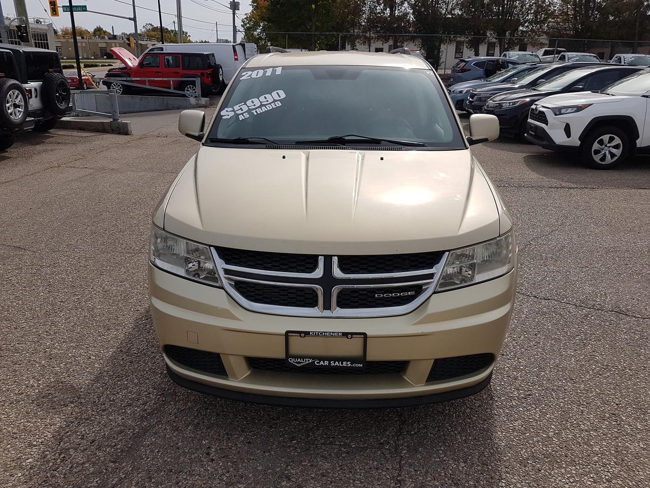 2011 Dodge Journey  Photo5