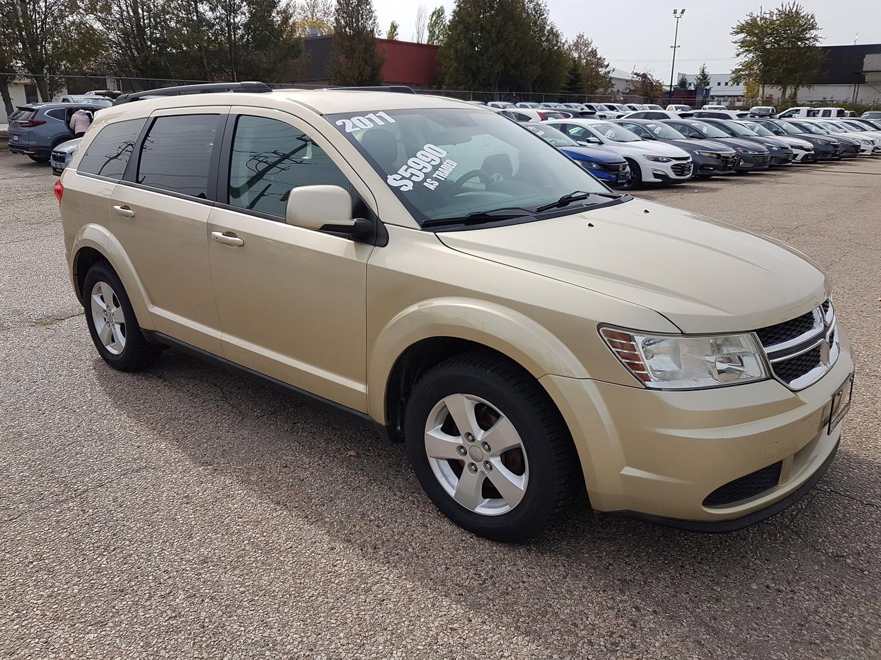 2011 Dodge Journey  Photo