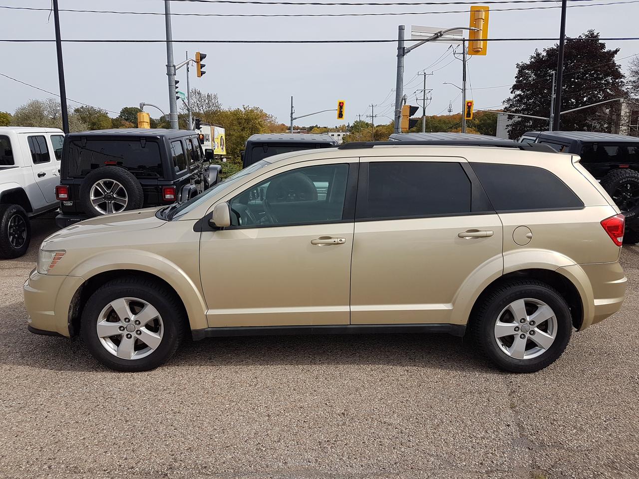 2011 Dodge Journey 