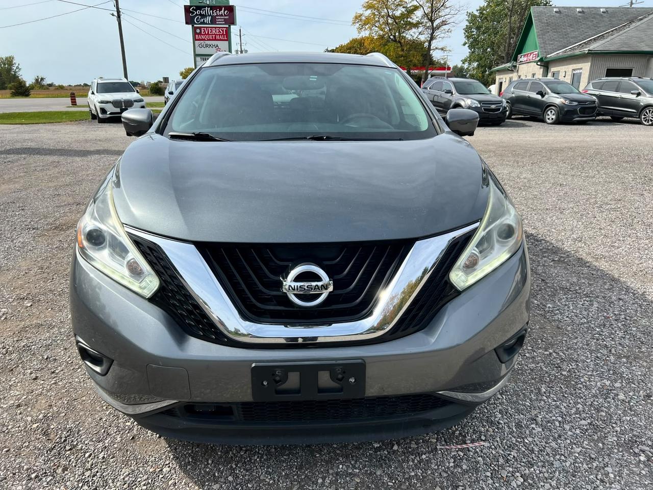 2016 Nissan Murano AWD 4dr Platinum CERTIFIED Photo