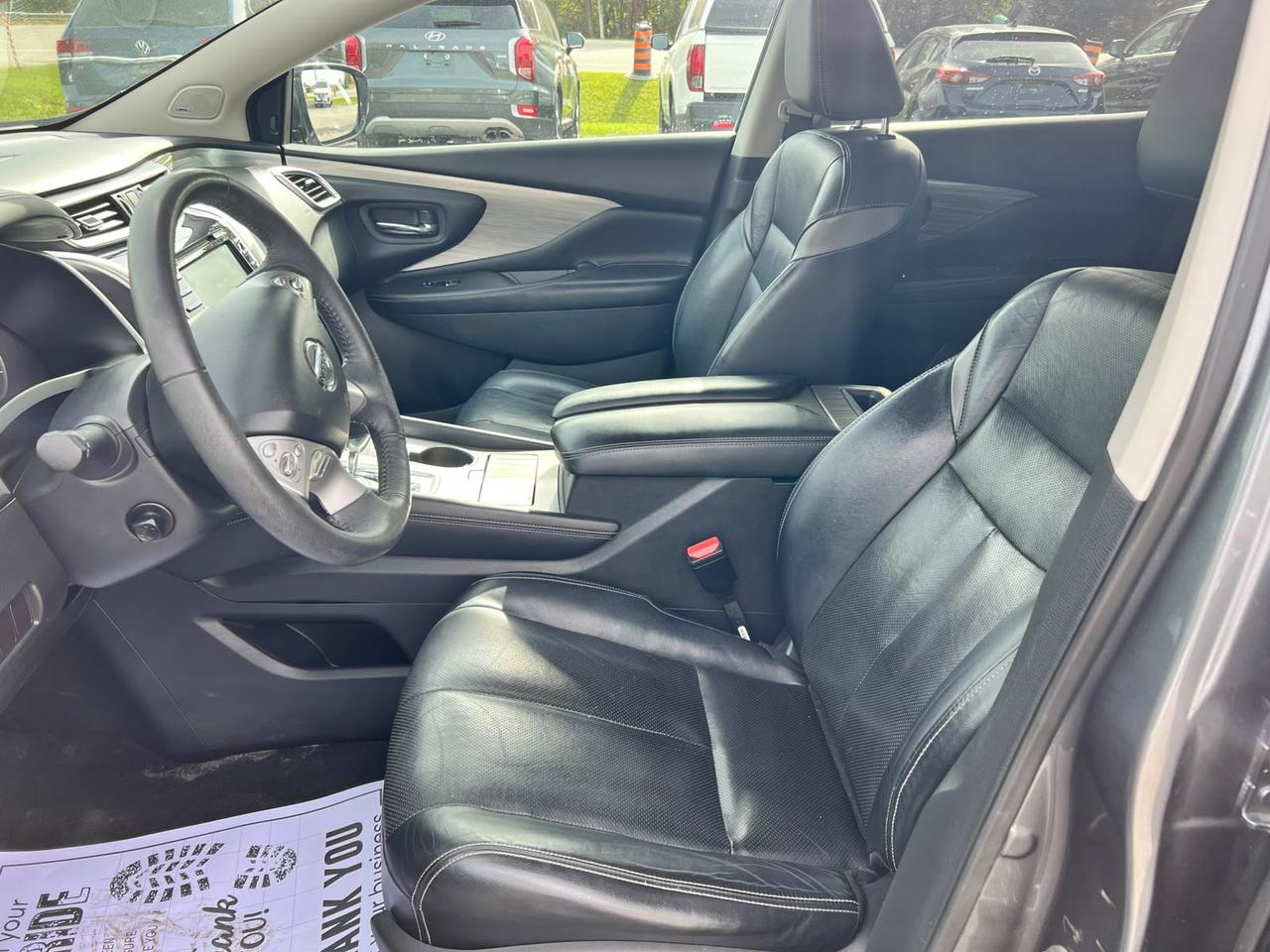 2016 Nissan Murano AWD 4dr Platinum CERTIFIED Photo