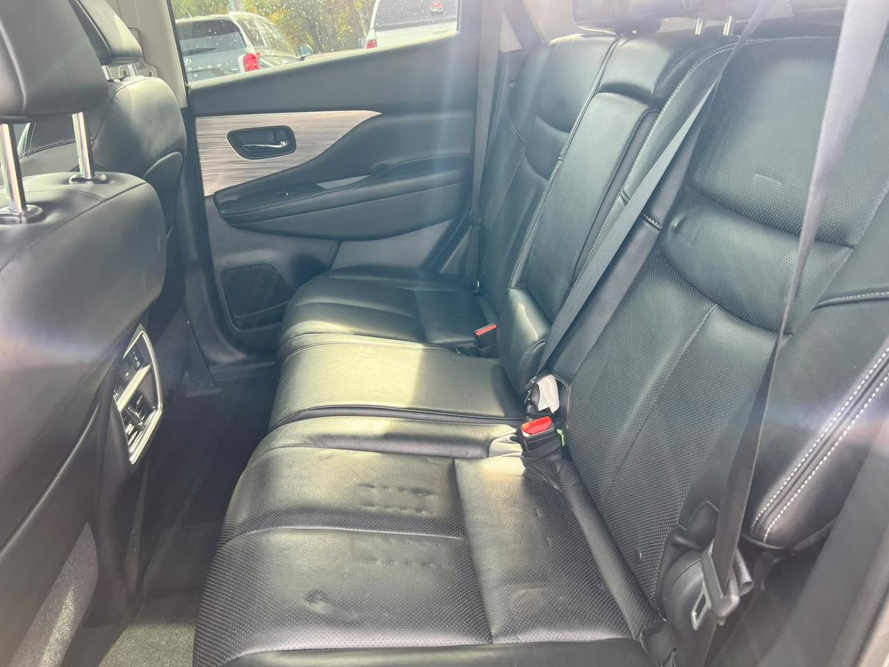 2016 Nissan Murano AWD 4dr Platinum CERTIFIED Photo