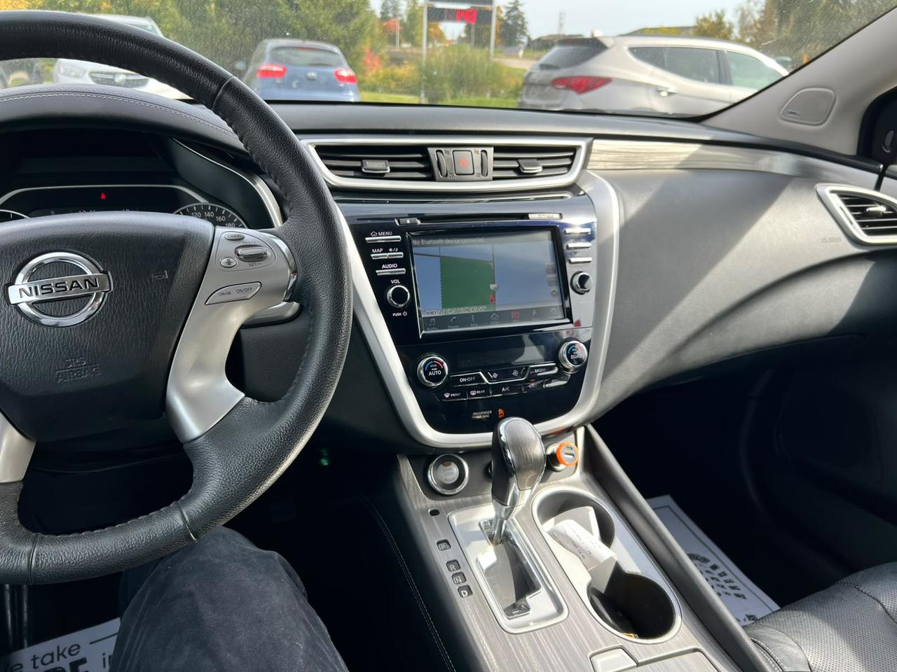 2016 Nissan Murano AWD 4dr Platinum CERTIFIED Photo