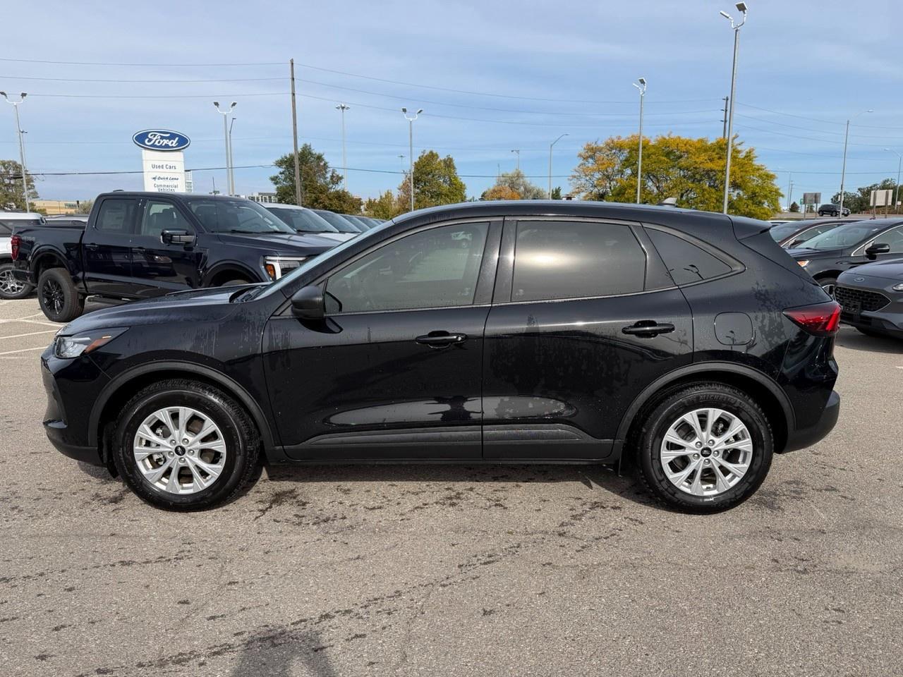 2025 Ford Escape Active 200A|*CPO*|COLD WTH PK|HTD STEER|1 OWNER|LOW KM Photo